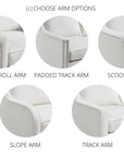 U Choose - Chair, Special Order - White
