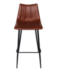 Alibi - Barstool (Set of 2) - Brown