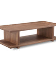 Miri - Coffee Table - Walnut