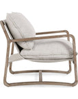 Mariah - Accent Chair - Natural