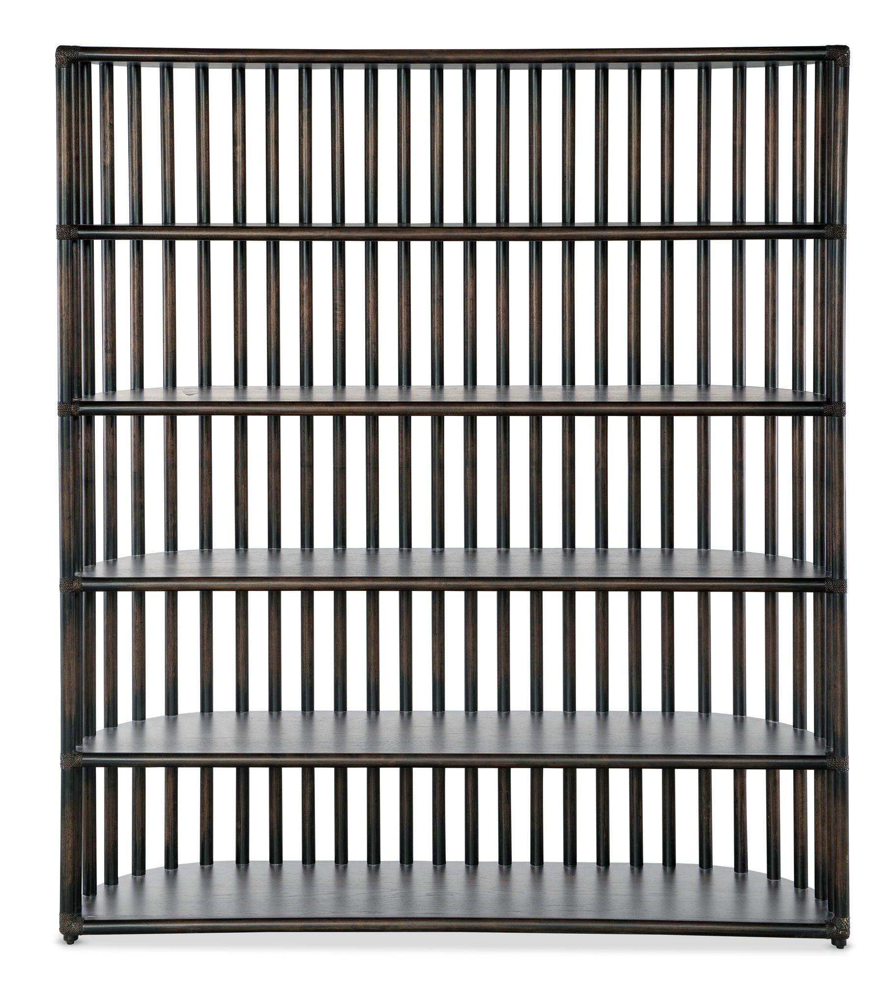 Retreat - Slatted Bookcase