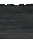 Chapman - Shou Sugi Ban Entertainment Console - Black