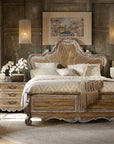 Chatelet - Panel Bed