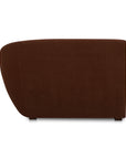 Amelia - Right Arm Facing Chair - Chestnut