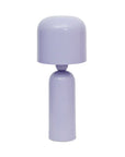 Echo - Gloss Table Lamp - Purple