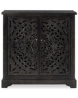Harmony - 2 Door Sideboard - Black