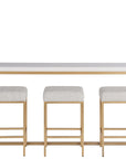 Miranda Kerr - Love Joy Bliss Console Table - White