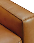 MS - Fresco Power Recliner With Power Headrest - Light Brown