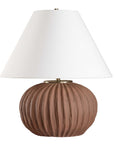 Keoghan - Table Lamp - Terracotta