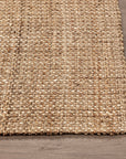 Jute Favorites - Panama Bold Stripe Rug