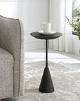 Midnight - Accent Table - Black
