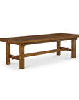 Mikoshi - Dining Table Large - Brown