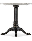 Charleston - Bistro Table - Black