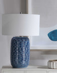 Sedna - Table Lamp - Blue