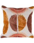 Melange - ML Solar Pillow - Clay Multi