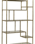 Etagere - Gold