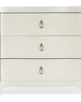 Serenity - 3-Drawer Nightstand