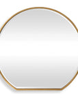 Cabell - Mirror - Gold