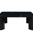 Segment - Coffee Table - Black Marine