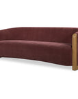 Anya - Sofa - Berry / Purple