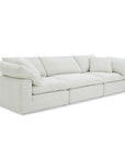 Clay - Modular Sofa Performance Fabric - Sand