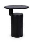 Decklyn - Accent Table - Black