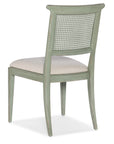 Charleston - Upholstered Seat Side Chair (Set of 2)