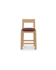 Oli - Counter Stool - Berry / Purple