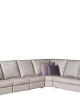 Tucker - Sectional - Gray
