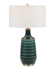 Scouts - Table Lamp - Deep Green