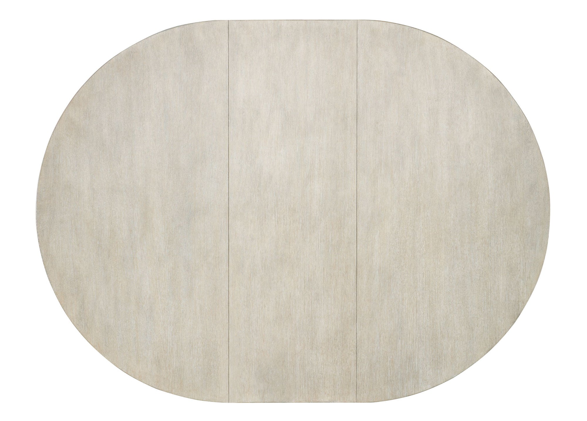Modern Mood - Round Dining Table With 1-18in Leaf