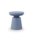 Ruth - Outdoor Side Table - Blue