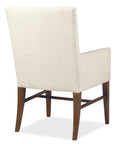 Driftwood - Fabric Upholstered Arm Chair (Set of 2)
