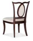 Bella Donna - Side Chair (Set of 2) - White