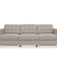 Bridgers - Power Recliner Sofa - Warm Grey