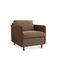 Teller - Accent Chair - Brown