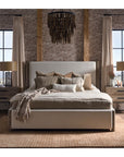 Dwell - Upholstered Bed