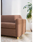 Finch - Sofa - Washed Pink