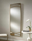 Gentry - Oversized Mirror - Gold