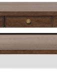 Cashiers - Rectangle Cocktail Table - Chestnut