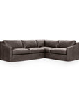 Kipton - Upholstered Corner Sectional