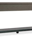 Commerce And Market - Kubrick Console Table - Dark Brown