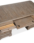Sutter - Executive Desk