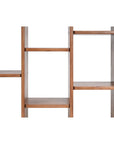 Orson - Bookcase - Brown