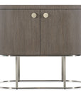 Modern Mood - Oval Nightstand