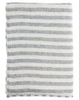 Throws - TC Cyprus Throw - Ivory / Gray