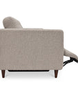 Bridgers - Power Recliner Sofa - Warm Grey