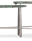 Commerce And Market - Antares Cocktail Table - Green
