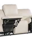 MS - Miles Zero Gravity Power Sofa With Power Headrest