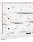 Charleston - Three-Drawer Accent Chest